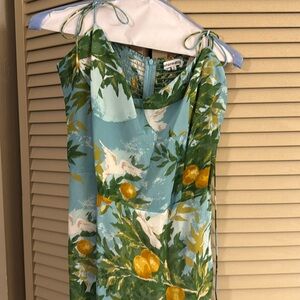 Reformation Kourtney Dress -12